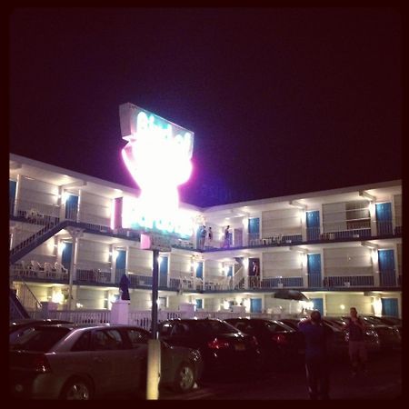 Bird Of Paradise Motel North Wildwood Exteriér fotografie