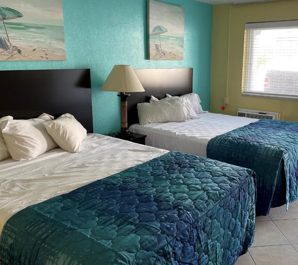 Bird Of Paradise Motel North Wildwood Exteriér fotografie