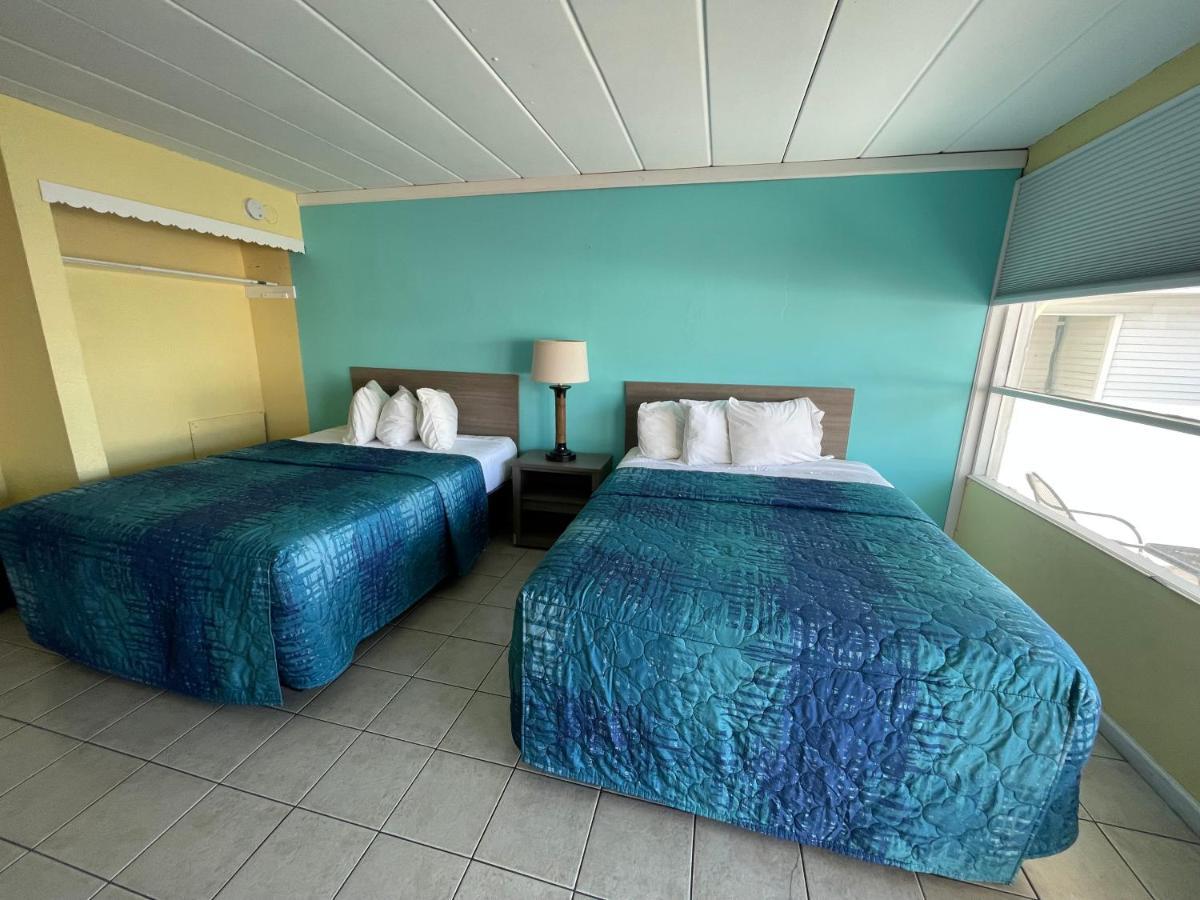 Bird Of Paradise Motel North Wildwood Exteriér fotografie