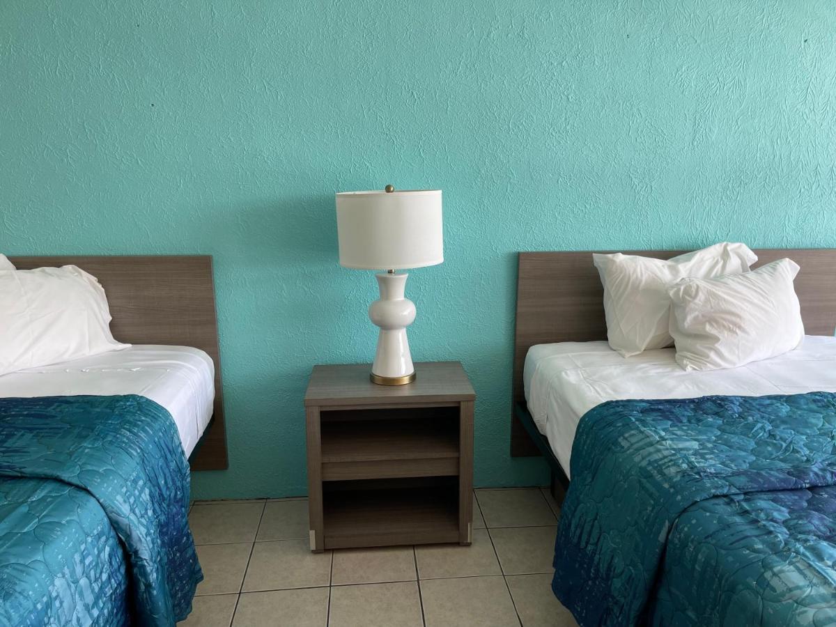 Bird Of Paradise Motel North Wildwood Exteriér fotografie