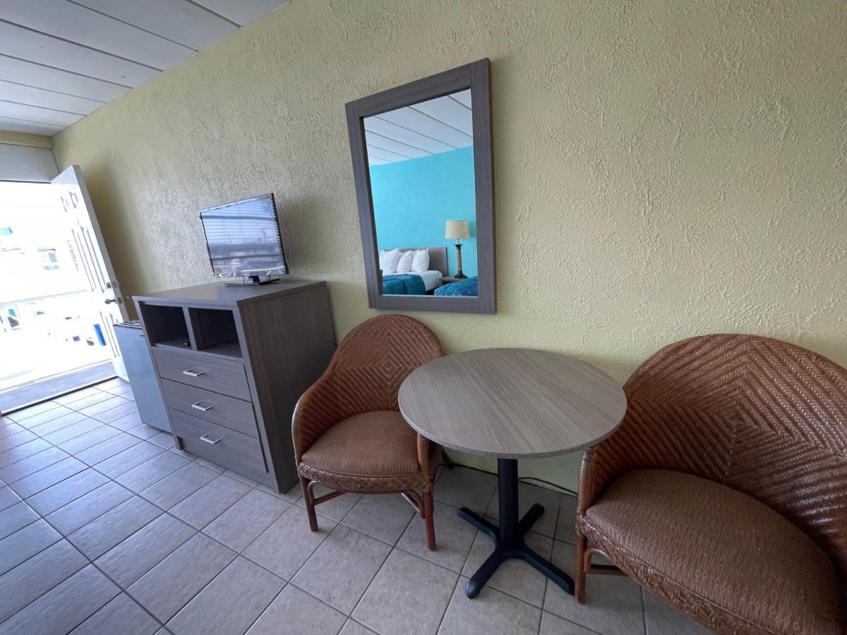 Bird Of Paradise Motel North Wildwood Exteriér fotografie