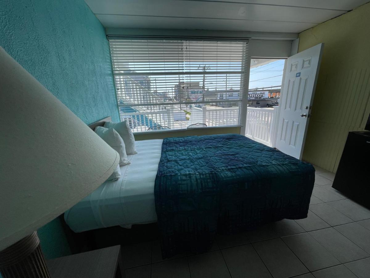 Bird Of Paradise Motel North Wildwood Exteriér fotografie