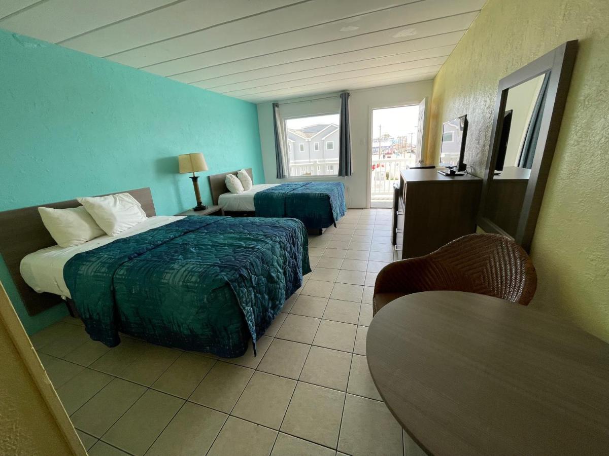 Bird Of Paradise Motel North Wildwood Exteriér fotografie