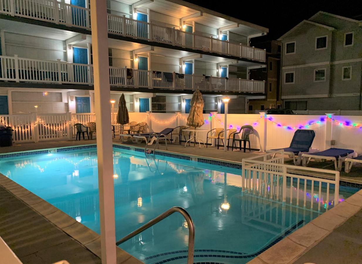 Bird Of Paradise Motel North Wildwood Exteriér fotografie